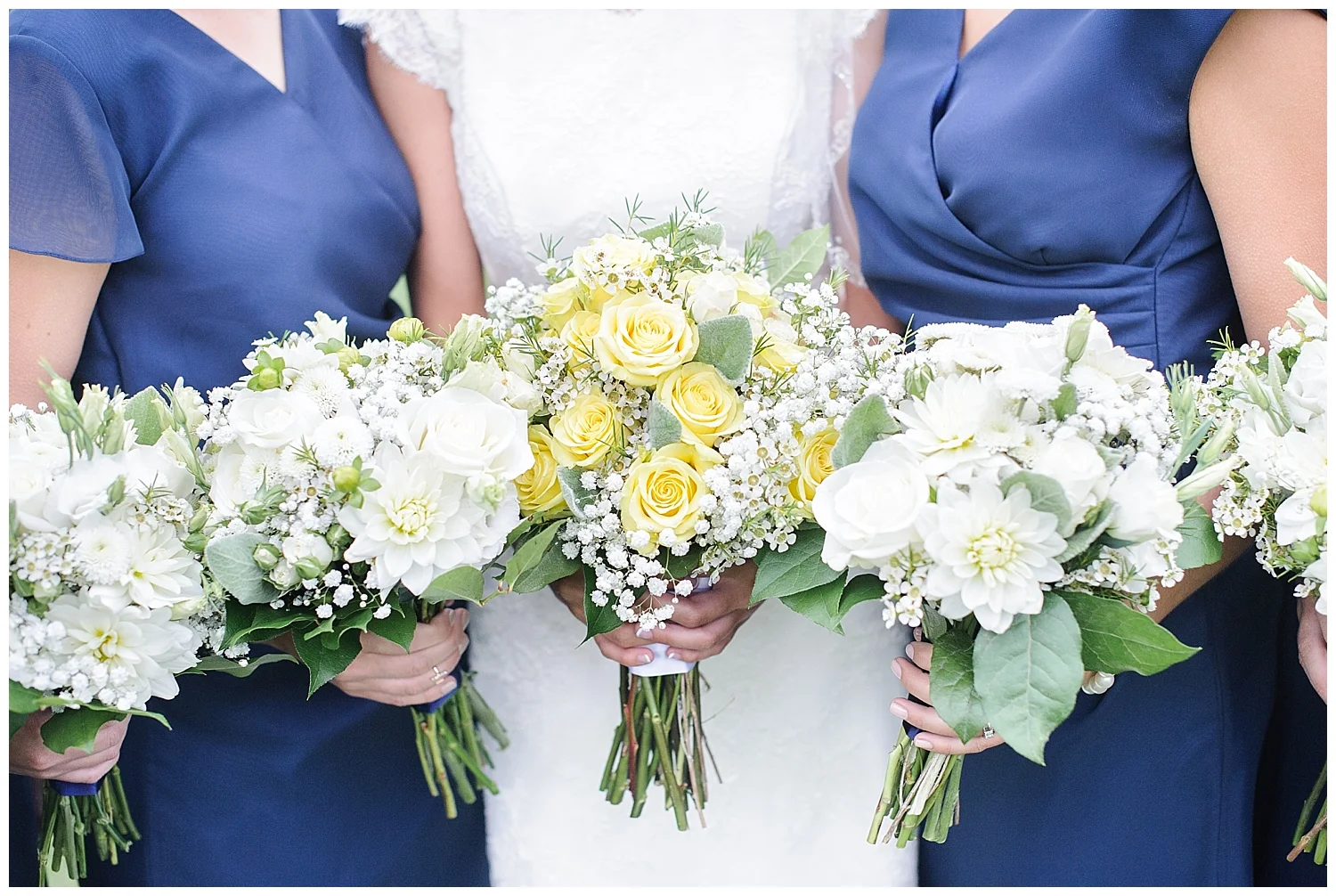 Red Oak Weddings | Intimate Backyard wedding in Lancaster, PA | Olivia Rae Photography