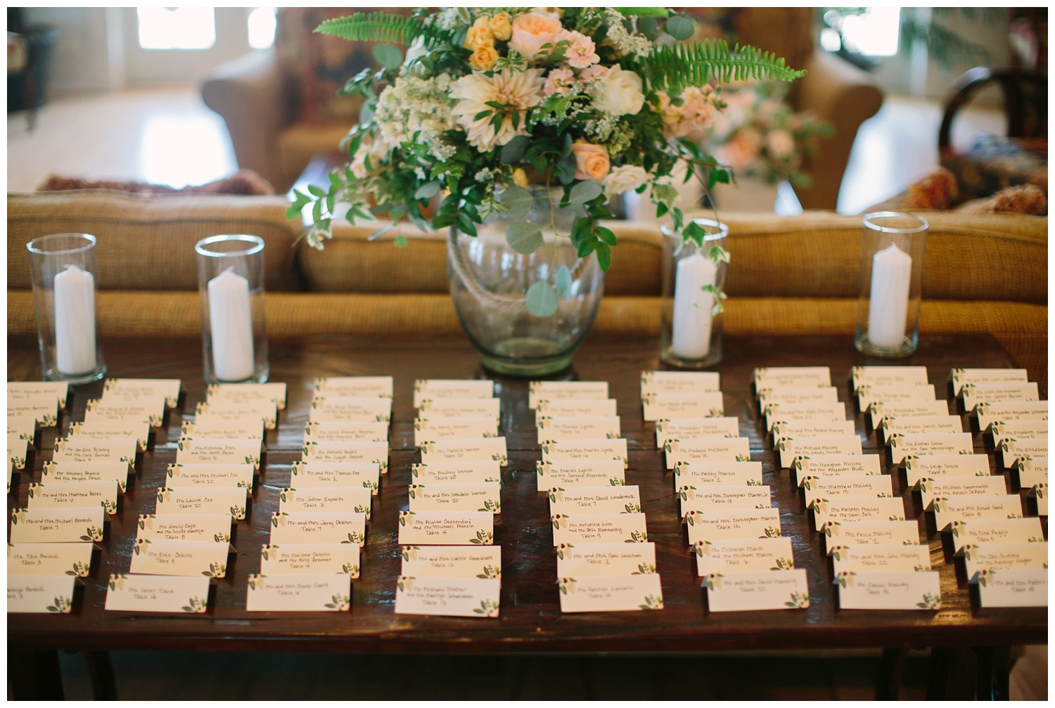 Bonnet Island Estate Wedding | NJ Wedding | Beach Wedding