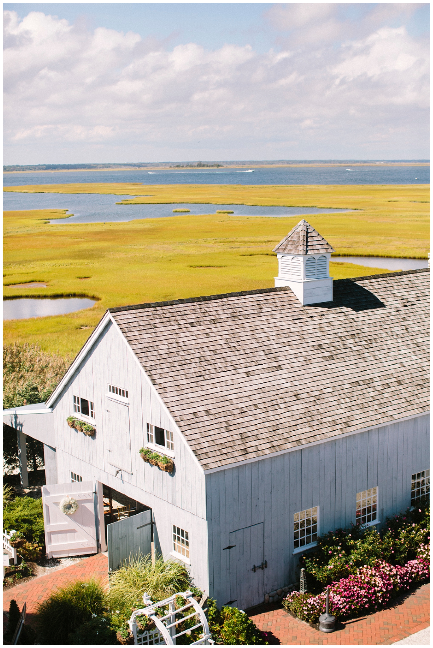 Bonnet Island Estate Wedding | NJ Wedding | Beach Wedding