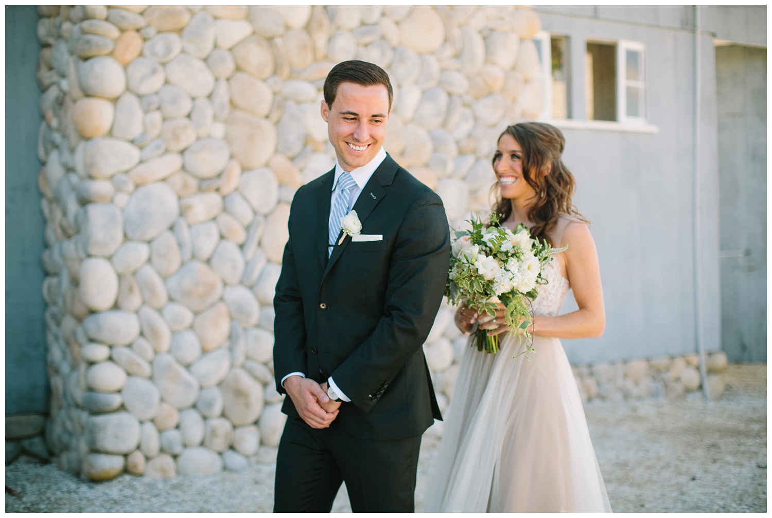 Bonnet Island Estate Wedding | NJ Wedding | Beach Wedding