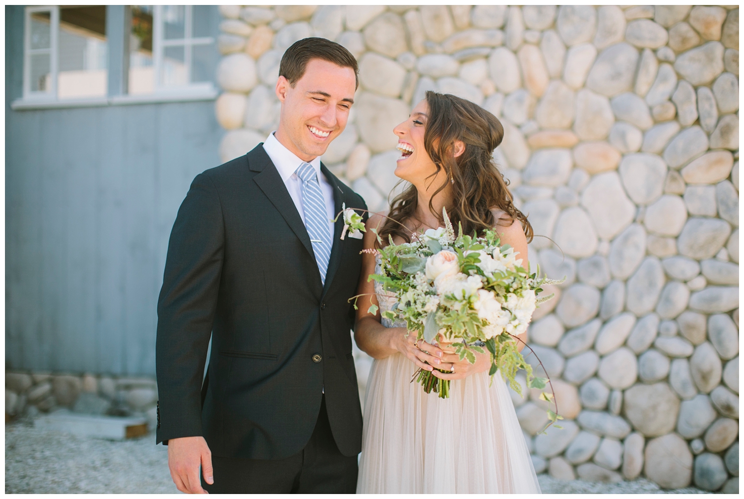 Bonnet Island Estate Wedding | NJ Wedding | Beach Wedding