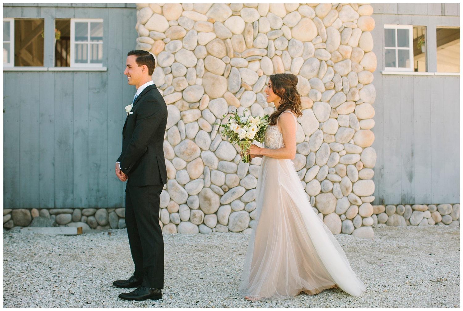 Bonnet Island Estate Wedding | NJ Wedding | Beach Wedding