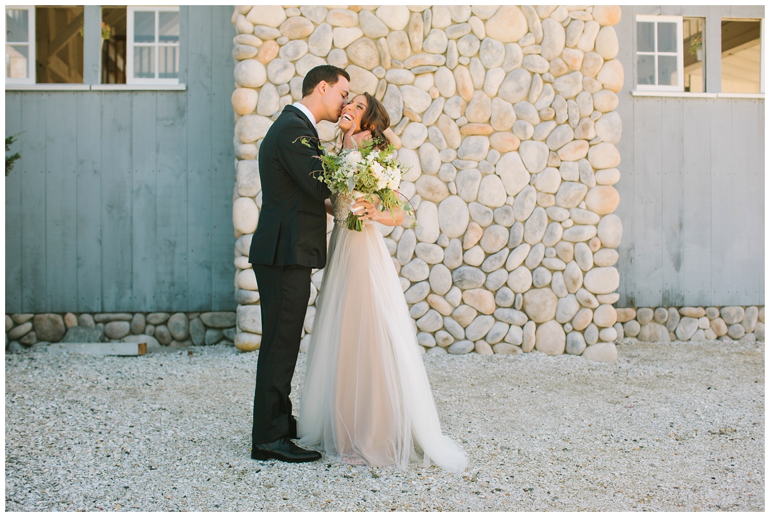 Bonnet Island Estate Wedding | NJ Wedding | Beach Wedding