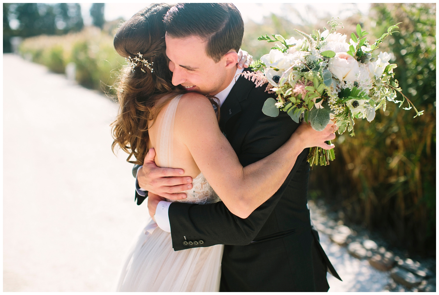 Bonnet Island Estate Wedding | NJ Wedding | Beach Wedding