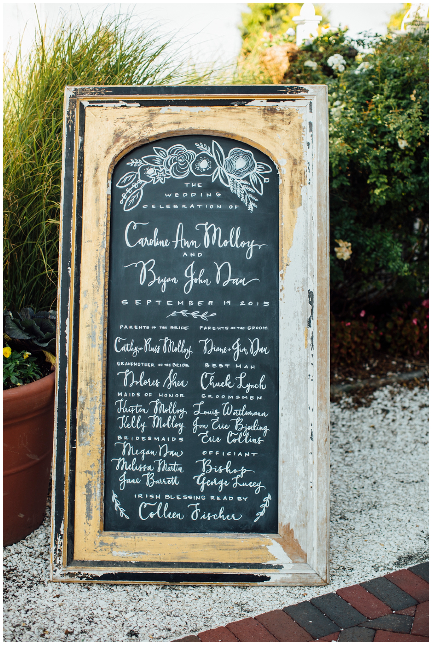 Bonnet Island Estate Wedding | NJ Wedding | Beach Wedding