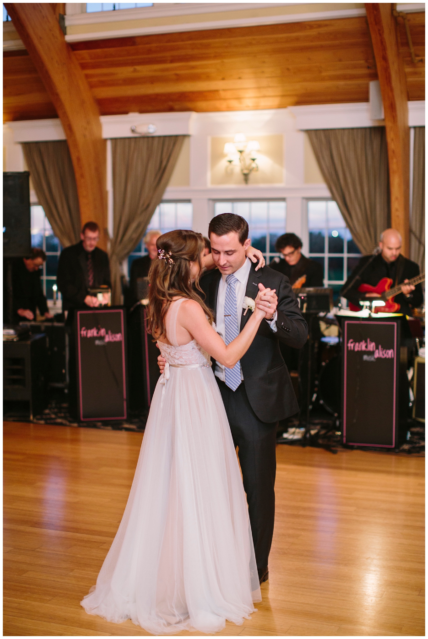 Bonnet Island Estate Wedding | NJ Wedding | Beach Wedding