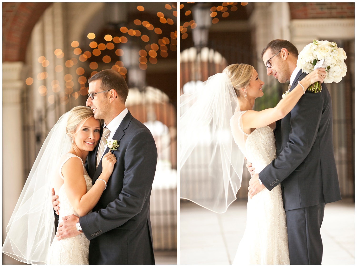 Saratoga National Golf Course Wedding | Bride and Groom