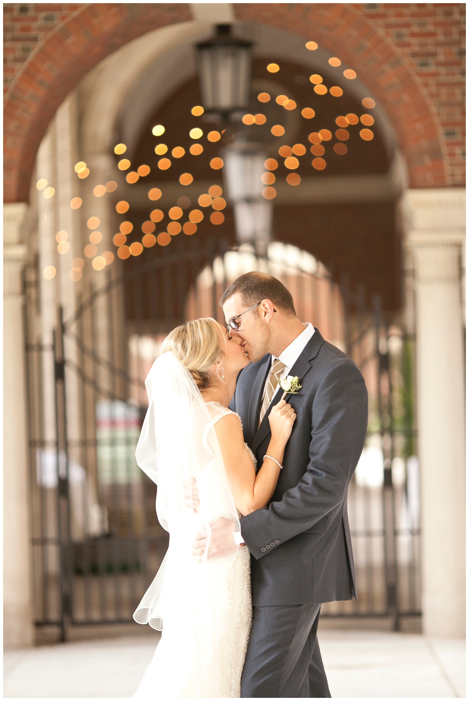Saratoga National Golf Course Wedding | Bride and Groom
