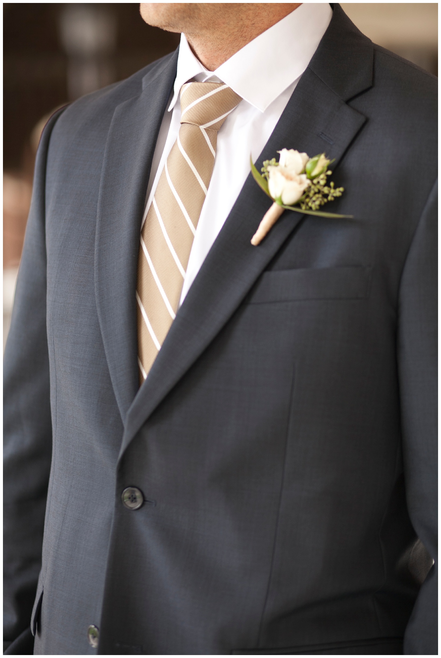 Saratoga National Golf Course Wedding | Bride and Groom