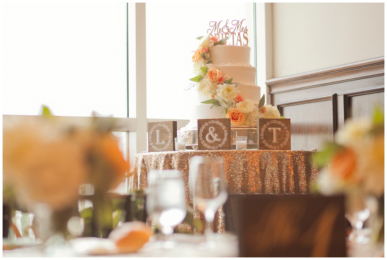 Saratoga National Golf Course Wedding | Bride and Groom