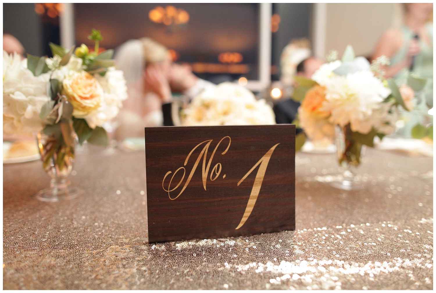 Saratoga National Golf Course Wedding | Bride and Groom