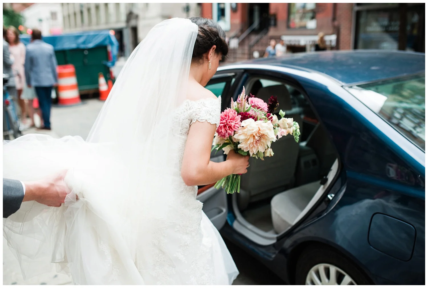 New York, New Jersey and Pennsylvania wedding vendors, resources and inspiration for the modern couple