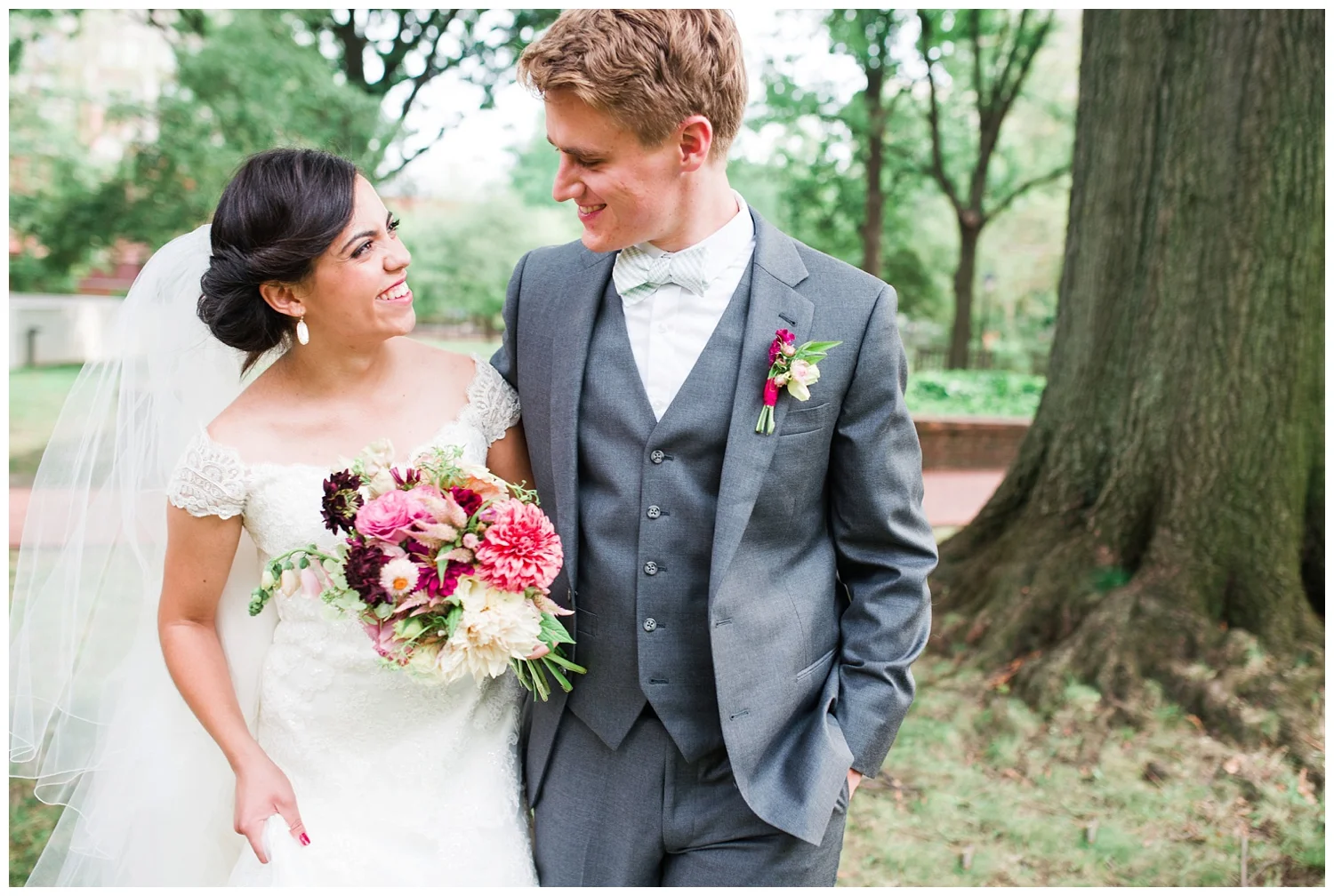 New York, New Jersey and Pennsylvania wedding vendors, resources and inspiration for the modern couple