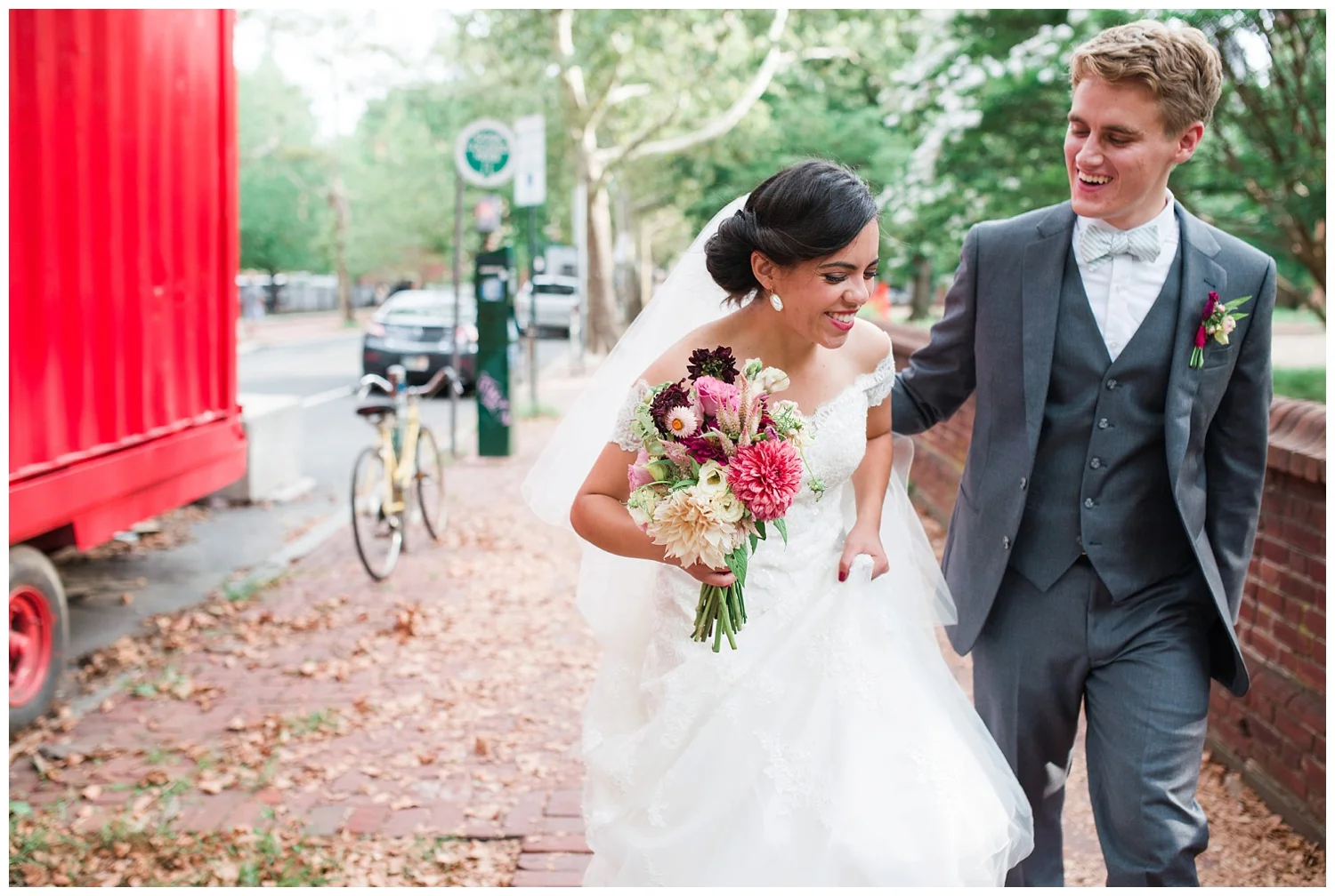 New York, New Jersey and Pennsylvania wedding vendors, resources and inspiration for the modern couple
