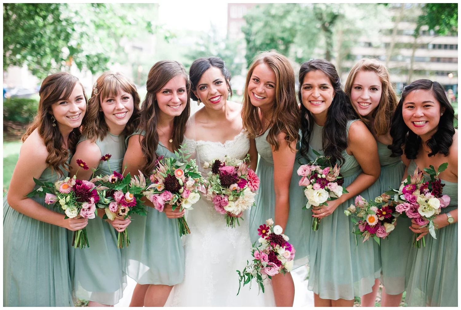 New York, New Jersey and Pennsylvania wedding vendors, resources and inspiration for the modern couple