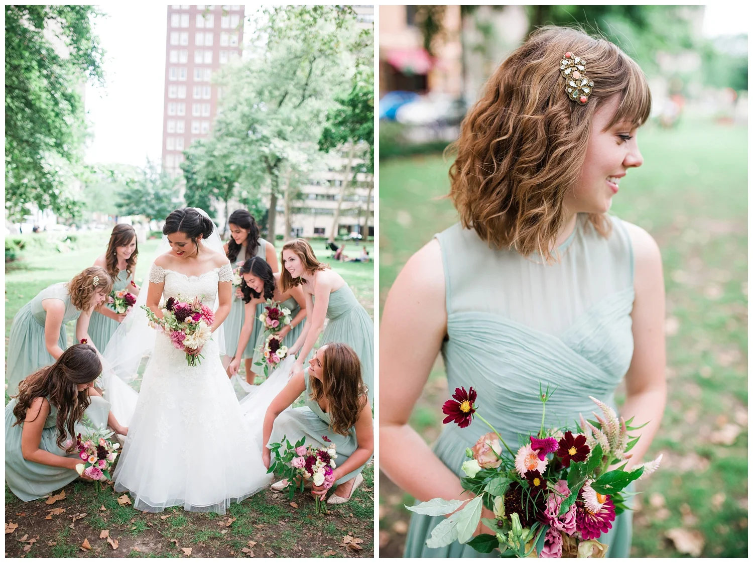 New York, New Jersey and Pennsylvania wedding vendors, resources and inspiration for the modern couple
