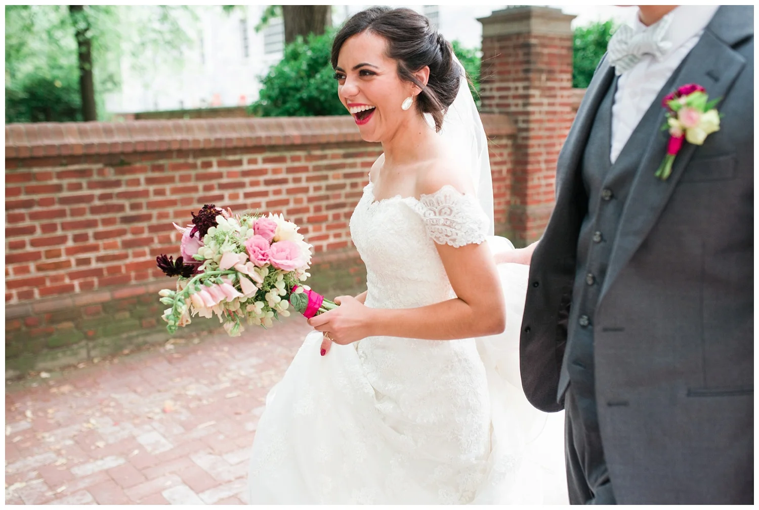 New York, New Jersey and Pennsylvania wedding vendors, resources and inspiration for the modern couple