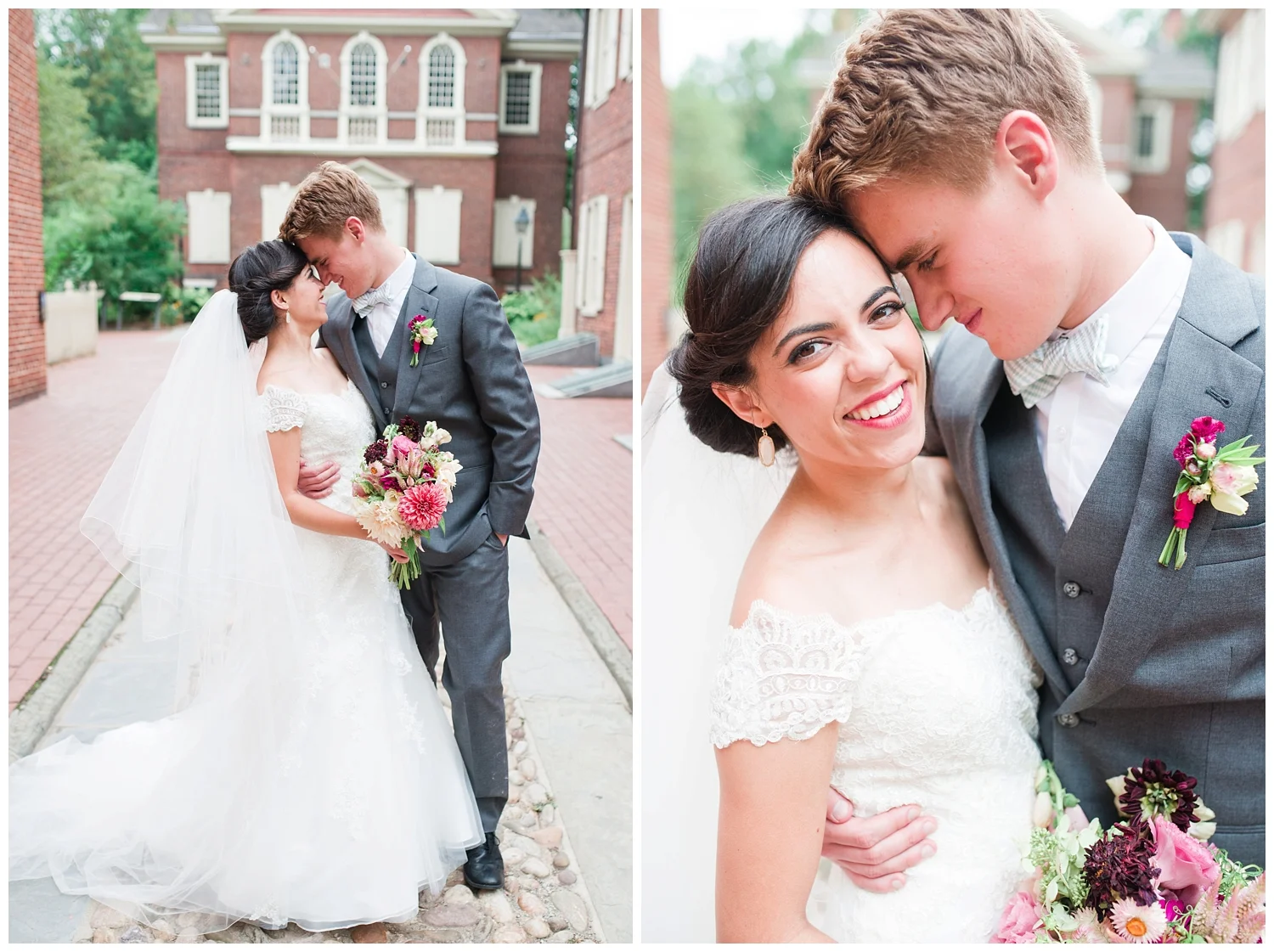 New York, New Jersey and Pennsylvania wedding vendors, resources and inspiration for the modern couple