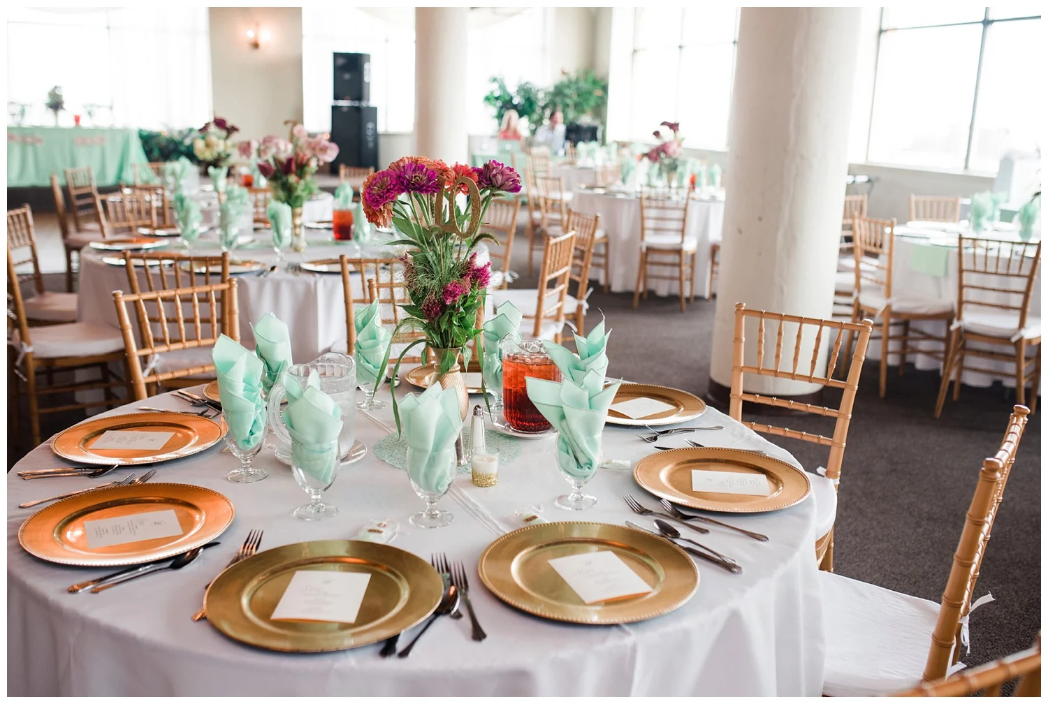 New York, New Jersey and Pennsylvania wedding vendors, resources and inspiration for the modern couple
