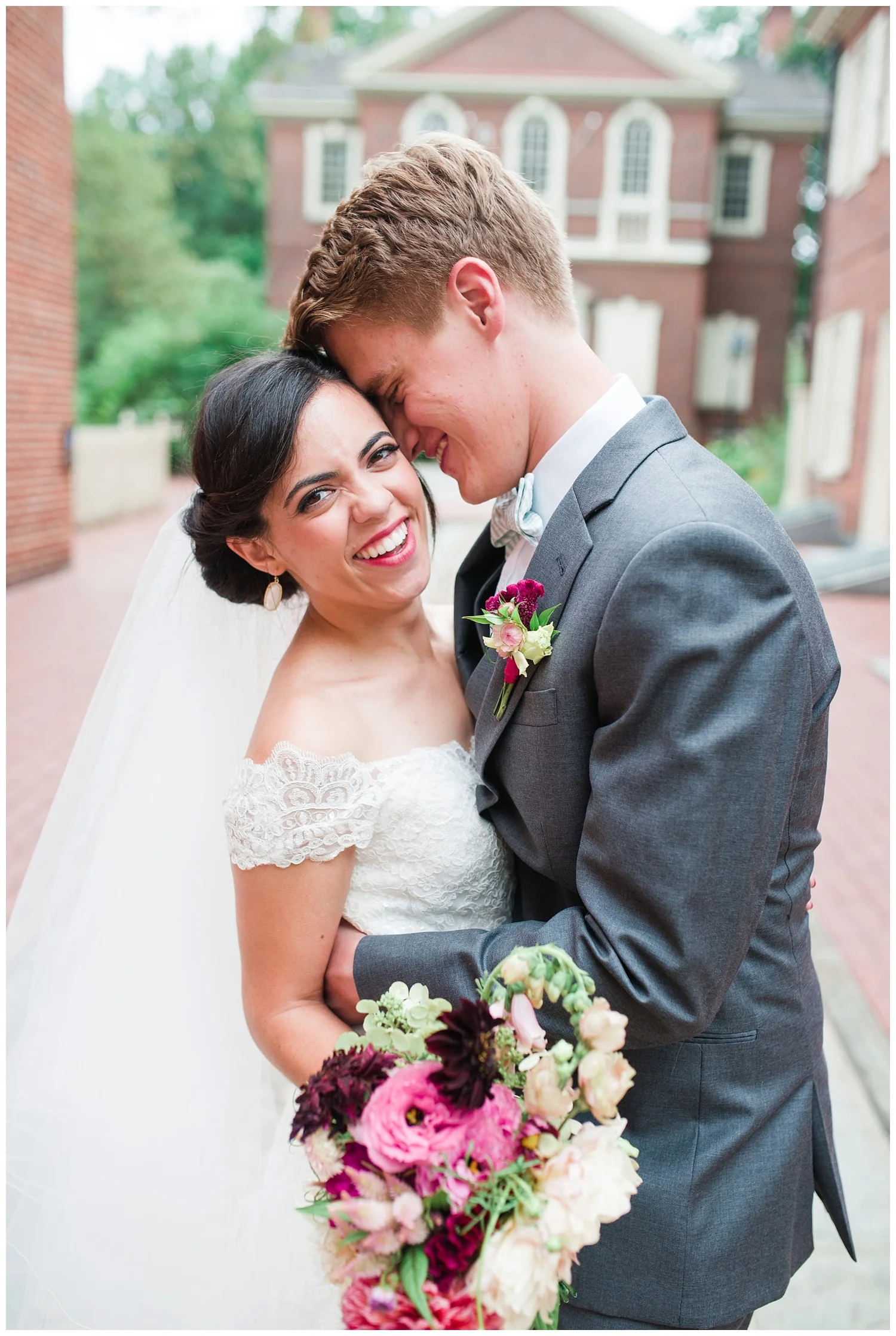 New York, New Jersey and Pennsylvania wedding vendors, resources and inspiration for the modern couple