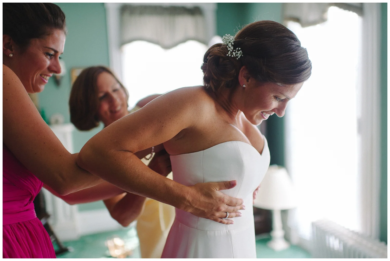 New York, New Jersey and Pennsylvania wedding vendors, resources and inspiration for the modern couple