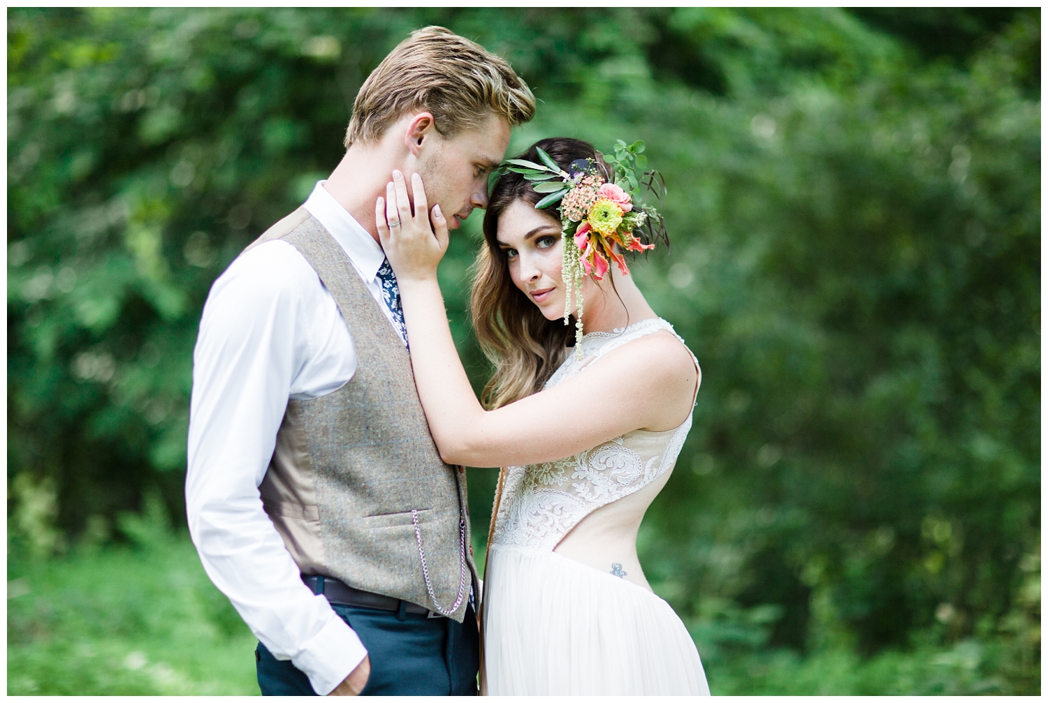New York, New Jersey and Pennsylvania wedding vendors, resources and inspiration for the modern couple