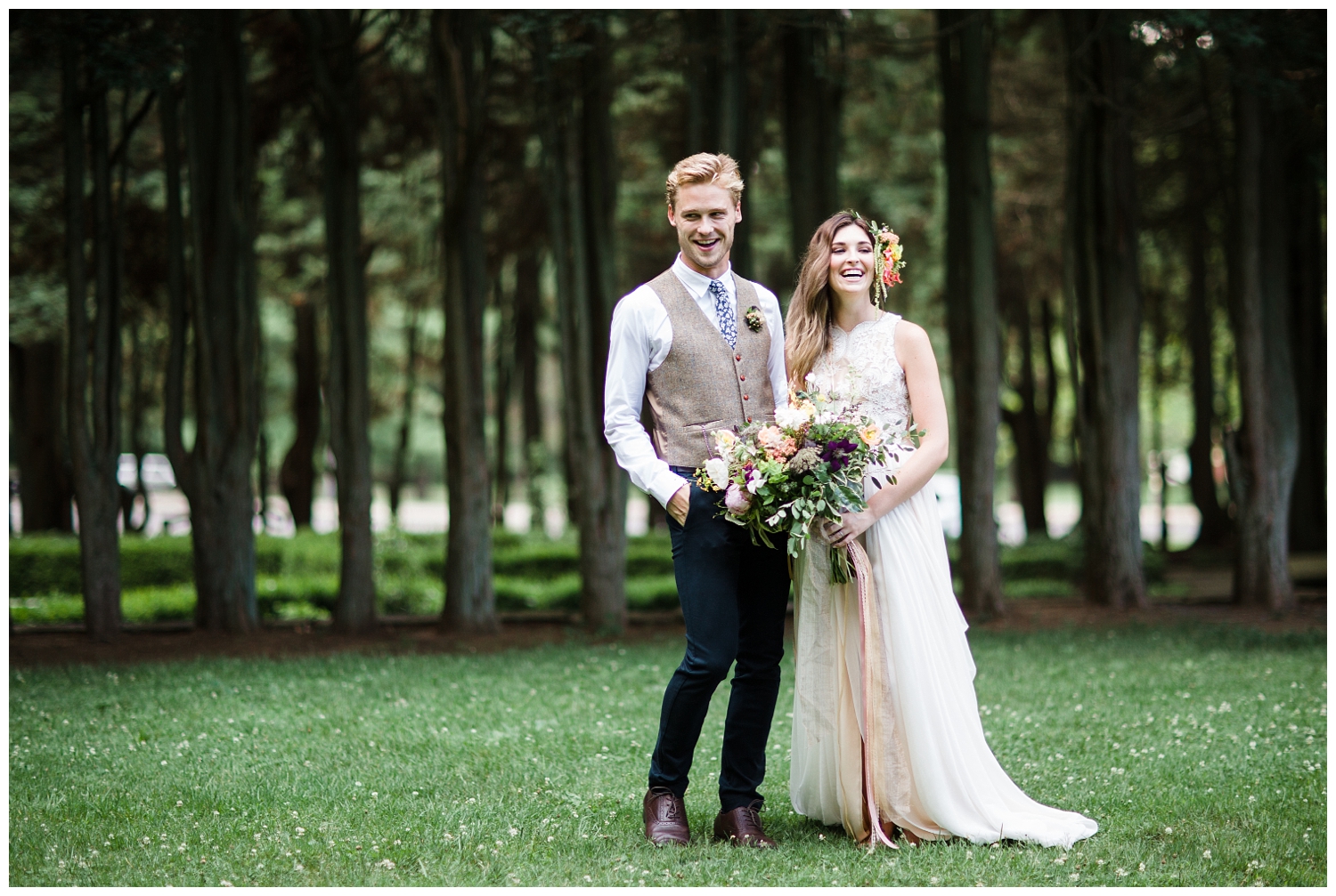 New York, New Jersey and Pennsylvania wedding vendors, resources and inspiration for the modern couple