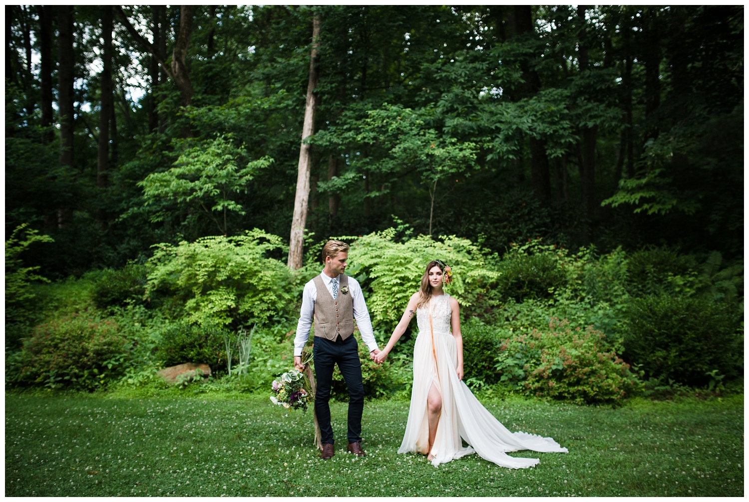 New York, New Jersey and Pennsylvania wedding vendors, resources and inspiration for the modern couple