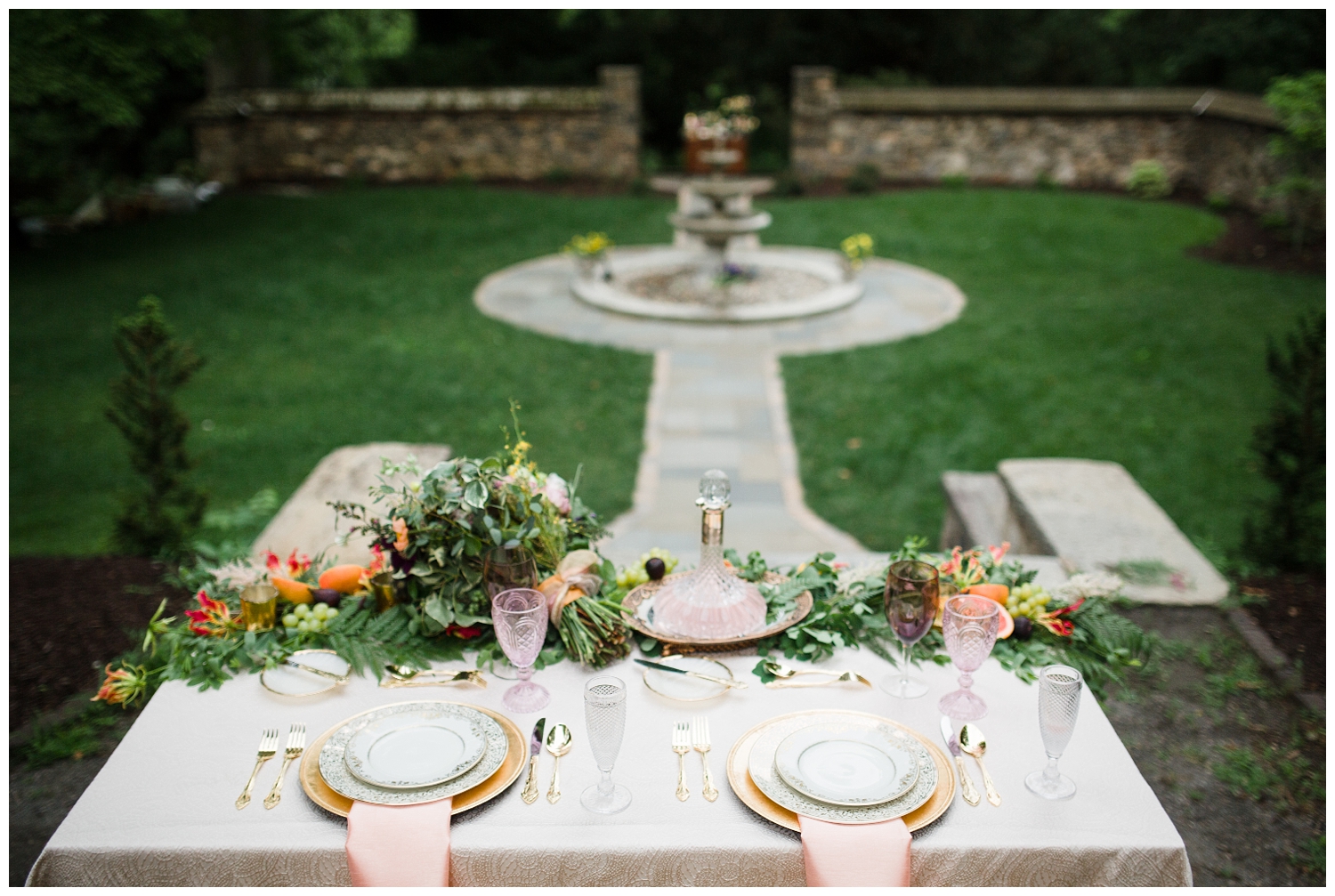 New York, New Jersey and Pennsylvania wedding vendors, resources and inspiration for the modern couple
