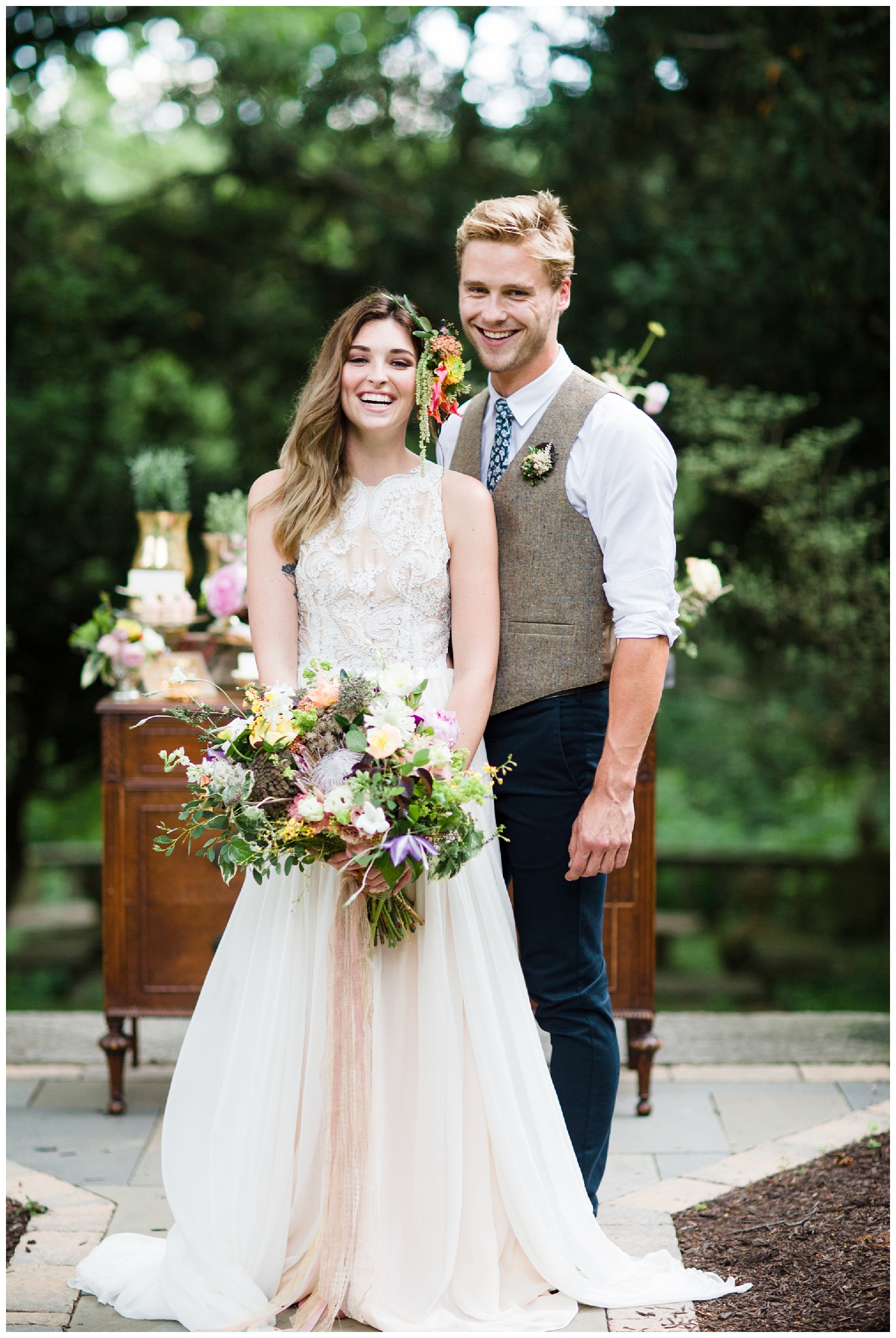 New York, New Jersey and Pennsylvania wedding vendors, resources and inspiration for the modern couple