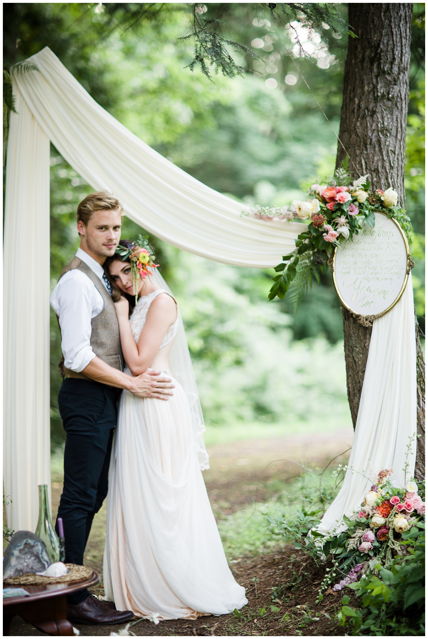 New York, New Jersey and Pennsylvania wedding vendors, resources and inspiration for the modern couple
