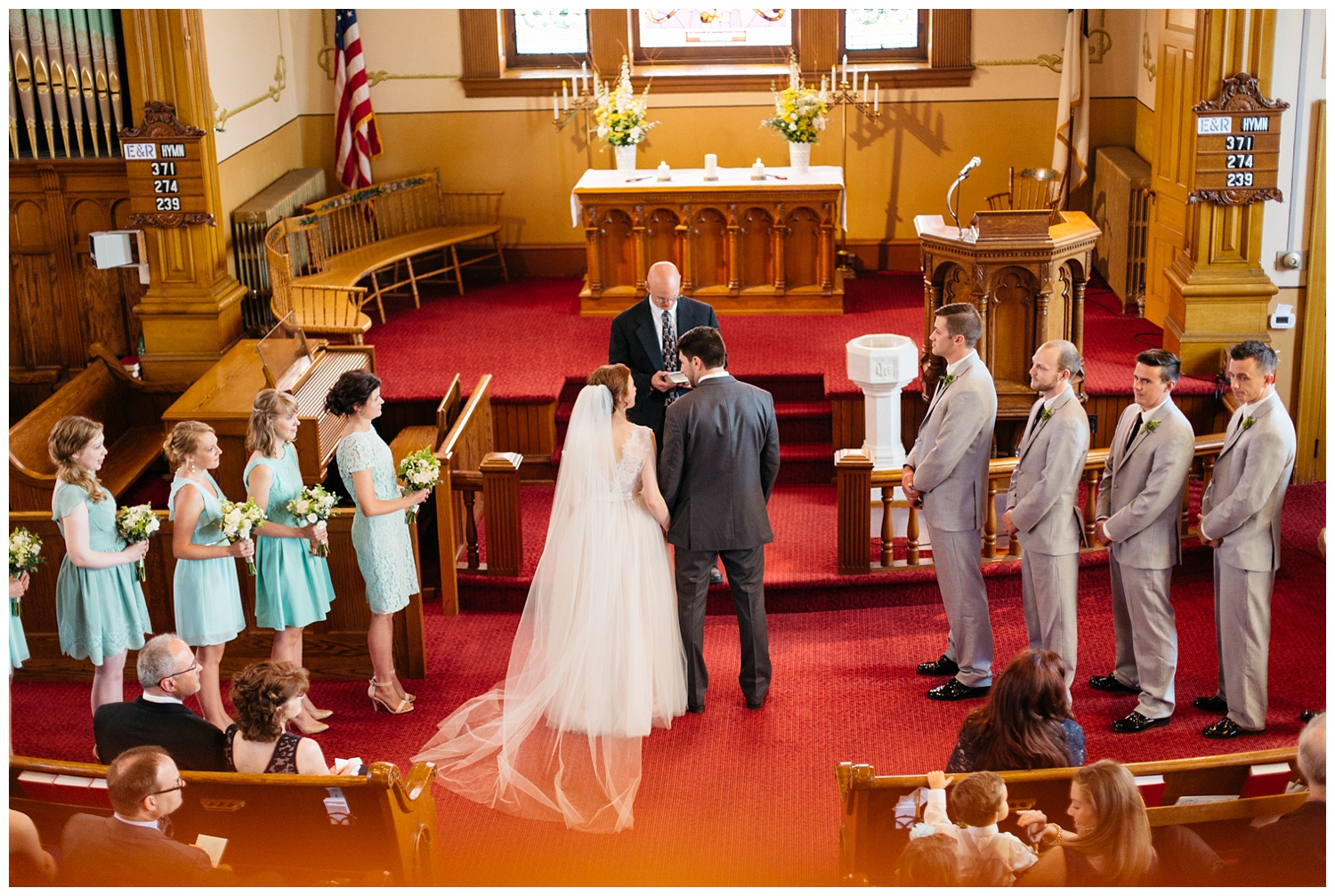 New York, New Jersey and Pennsylvania wedding vendors, resources and inspiration for the modern couple