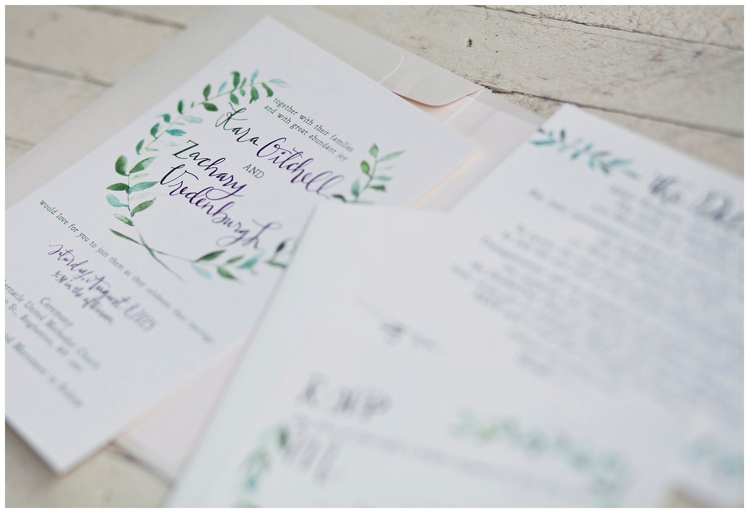 New York, New Jersey and Pennsylvania wedding vendors, resources and inspiration for the modern couple