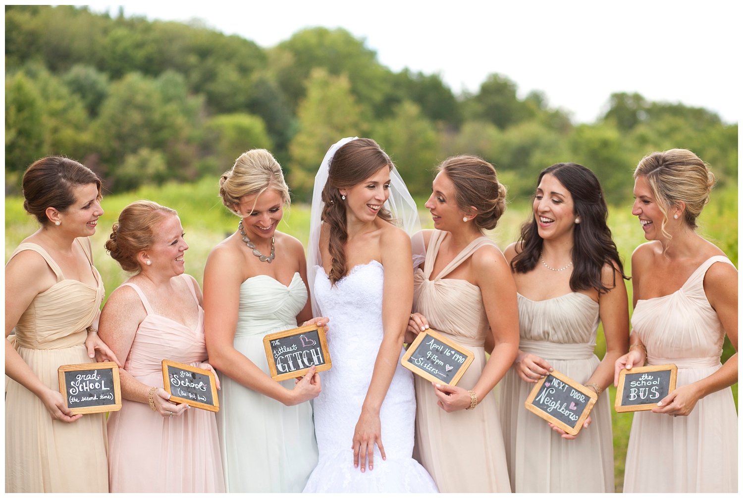 New York, New Jersey and Pennsylvania wedding vendors, resources and inspiration for the modern couple