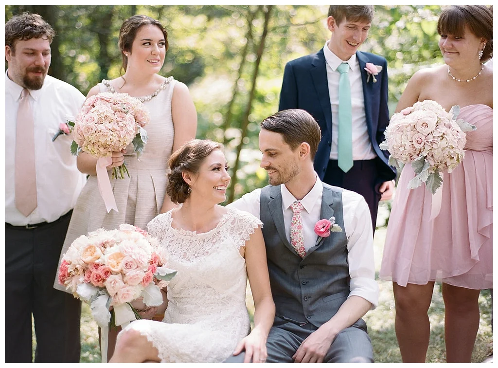 For the modern couple planning their wedding in NY, NJ + PA. Real weddings, engagements, inspiration + more!