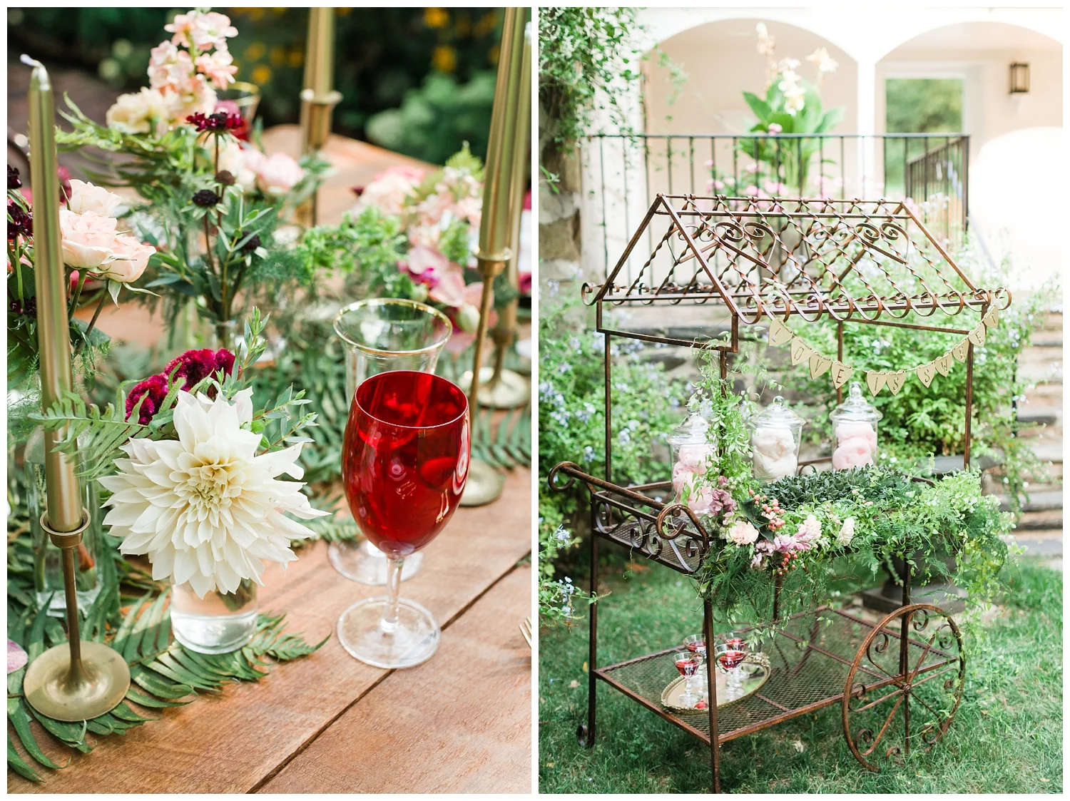 For the modern couple planning their wedding in NY, NJ + PA. Real weddings, engagements, inspiration + more!