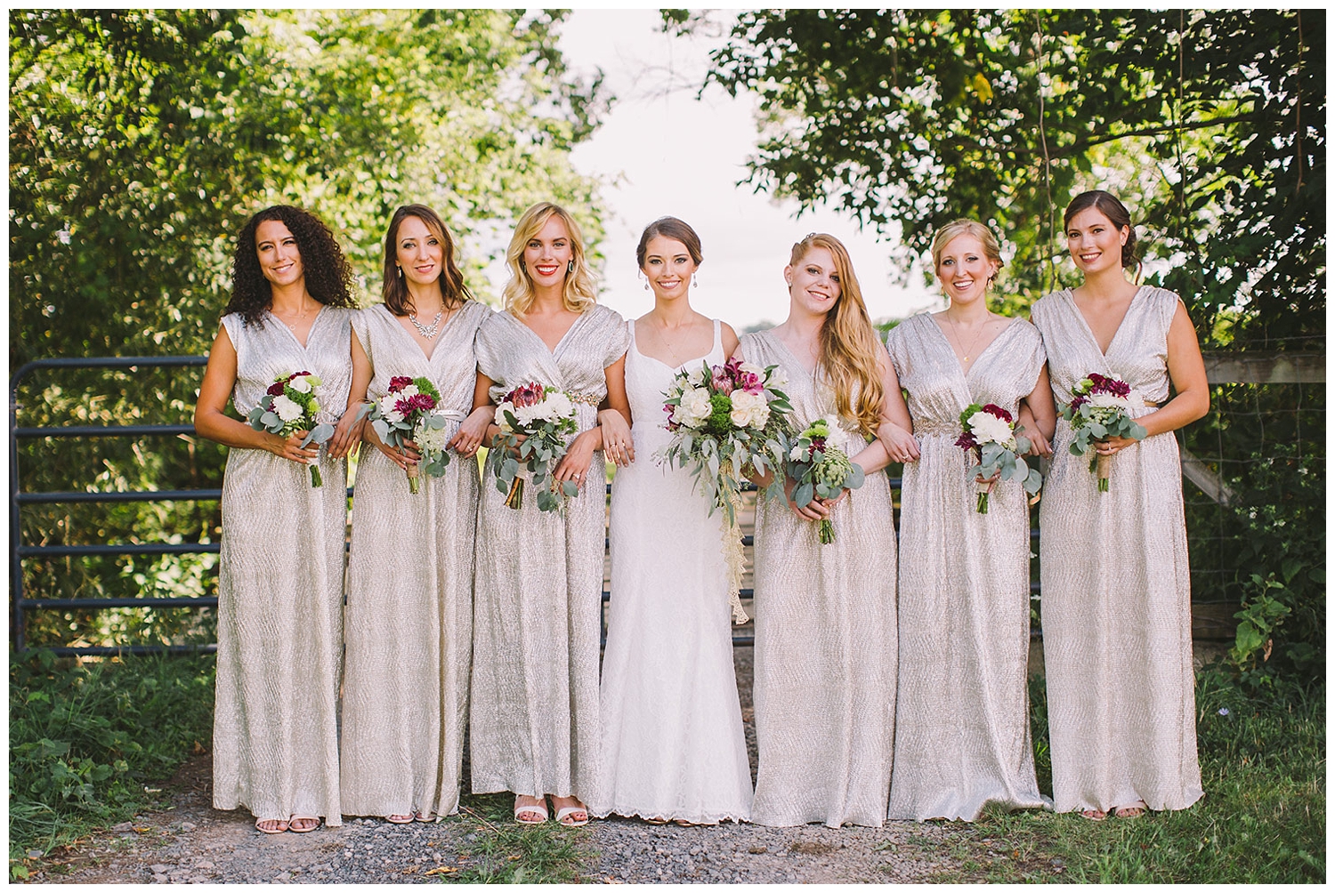 For the modern couple planning their wedding in NY, NJ + PA. Real weddings, engagements, inspiration + more!
