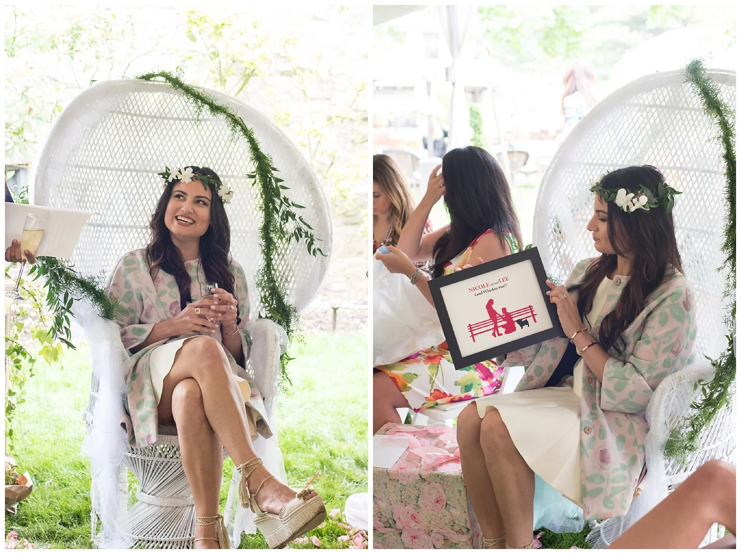 For the modern couple planning their wedding in NY, NJ + PA. Real weddings, engagements, inspiration + more!