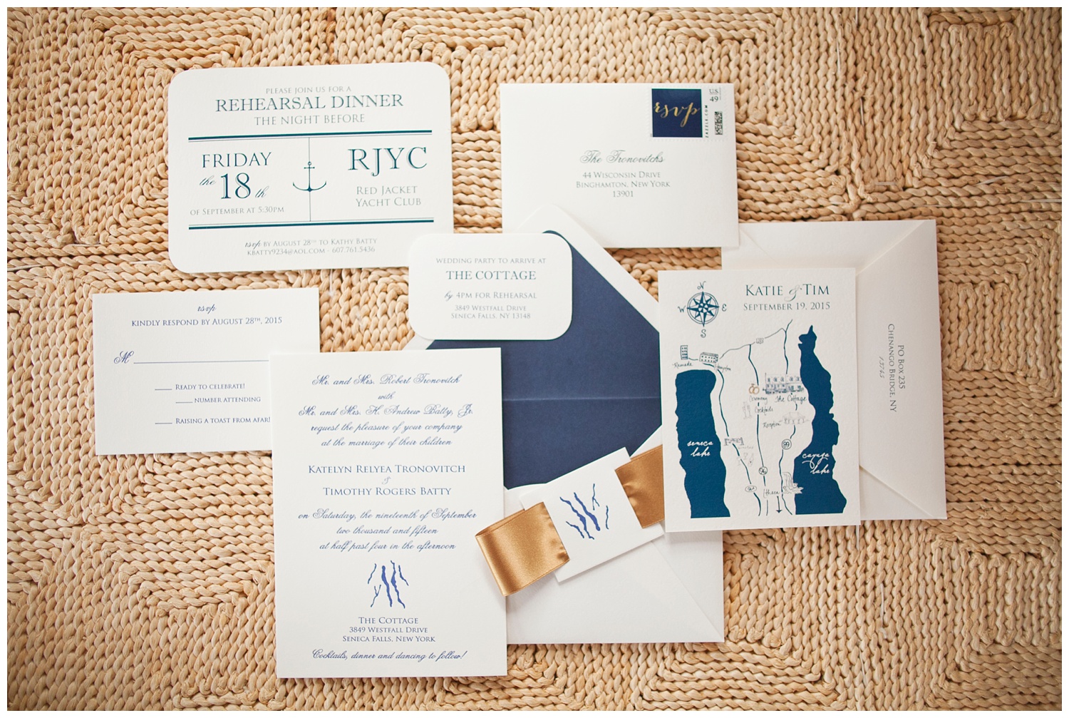 For the modern couple planning their wedding in NY, NJ + PA. Real weddings, engagements, inspiration + more!