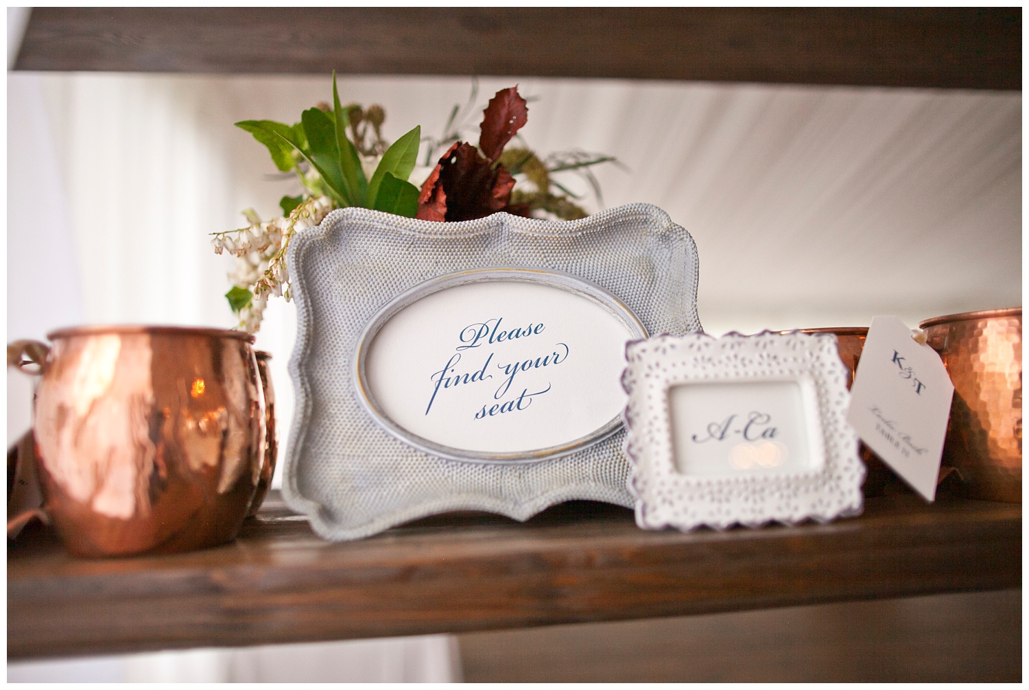 For the modern couple planning their wedding in NY, NJ + PA. Real weddings, engagements, inspiration + more!