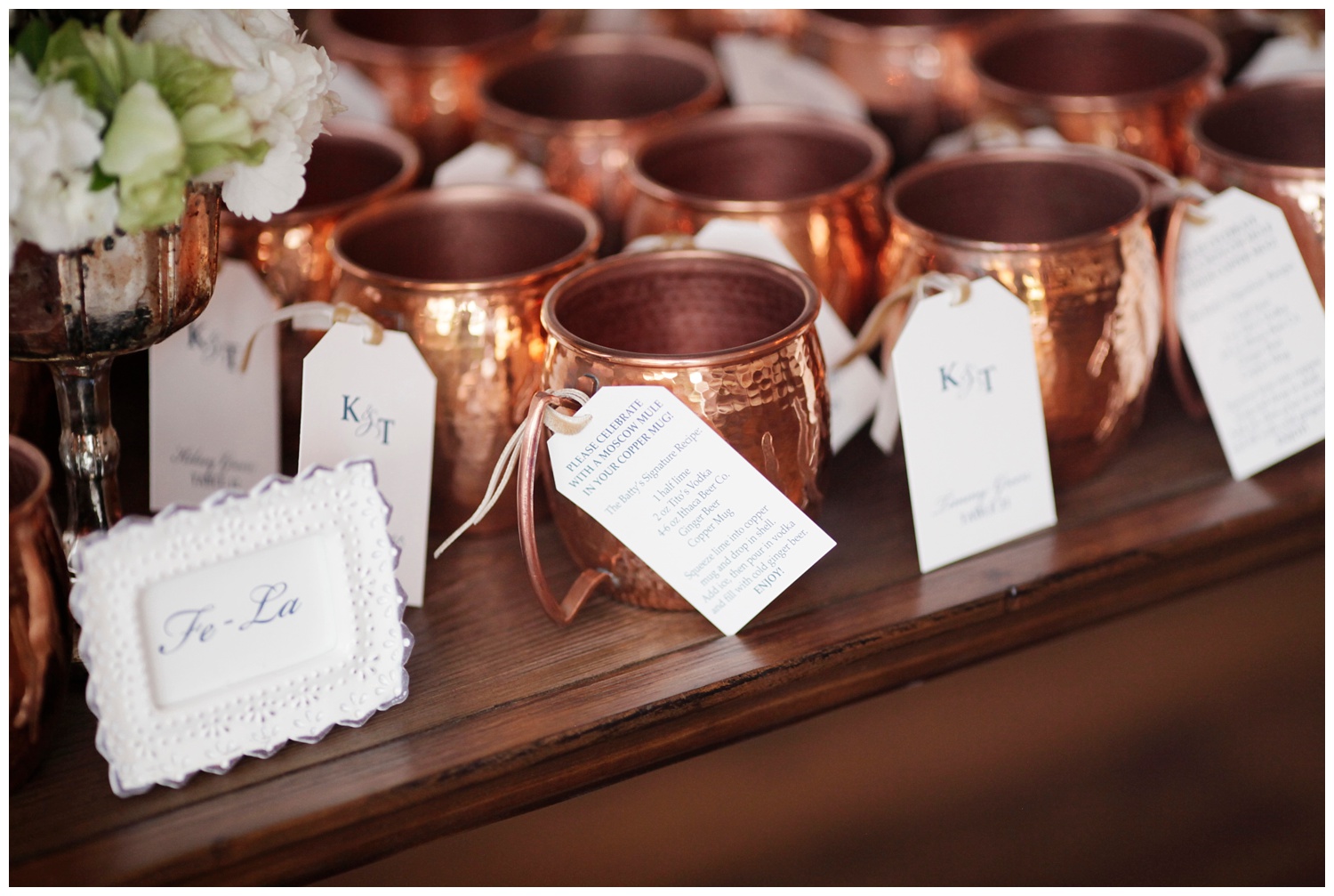 For the modern couple planning their wedding in NY, NJ + PA. Real weddings, engagements, inspiration + more!