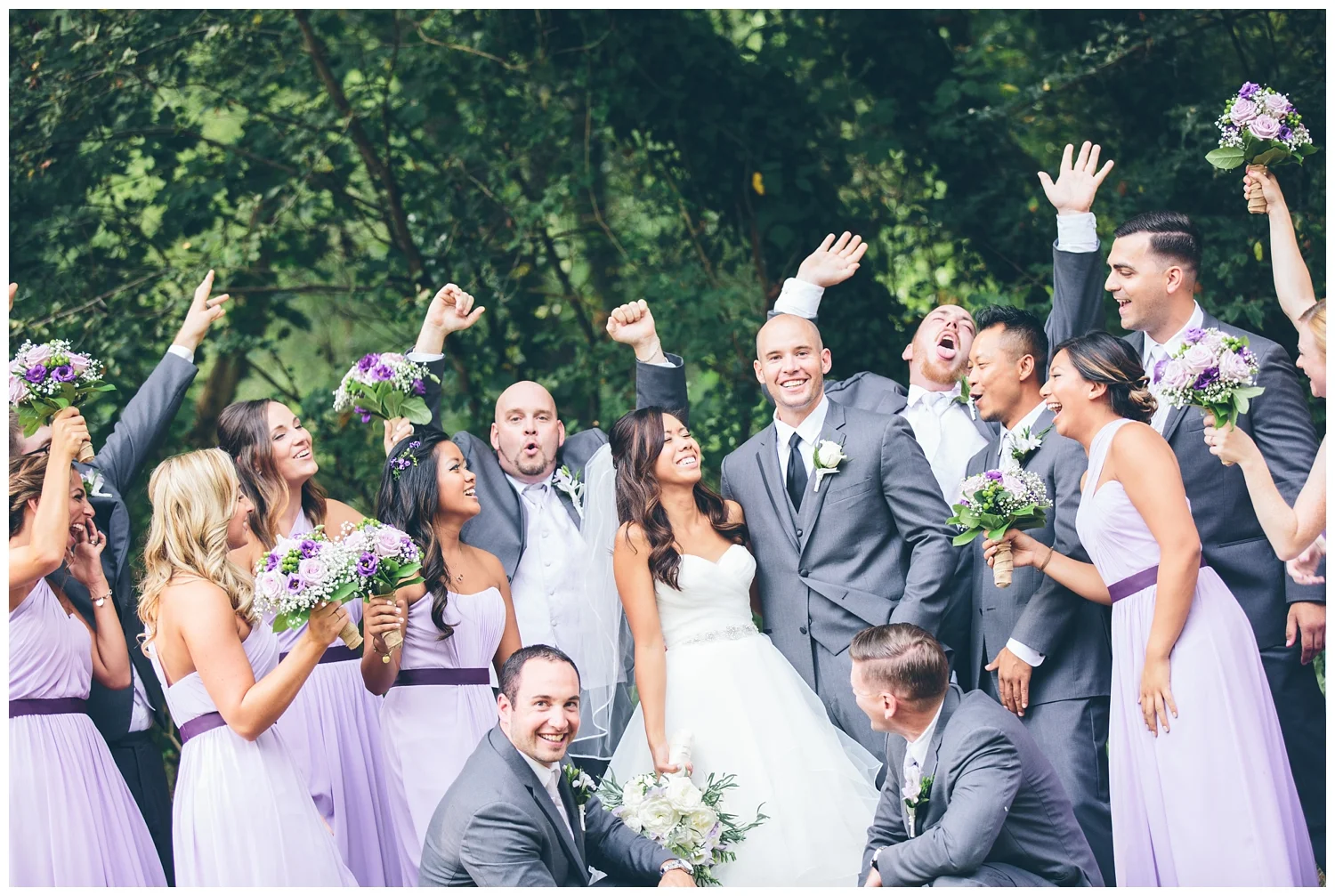 For the modern couple planning their wedding in NY, NJ + PA. Real weddings, engagements, inspiration + more!