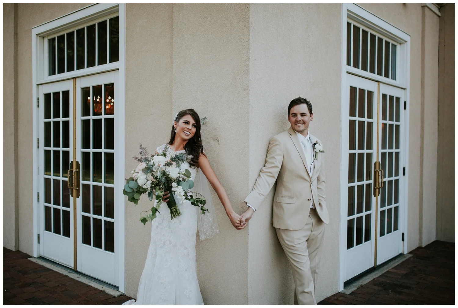 For the modern couple planning their wedding in NY, NJ + PA. Real weddings, engagements, inspiration + more!
