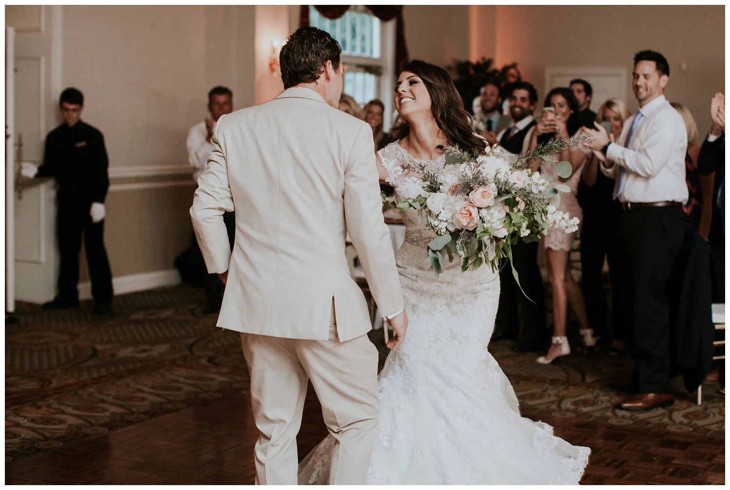 For the modern couple planning their wedding in NY, NJ + PA. Real weddings, engagements, inspiration + more!