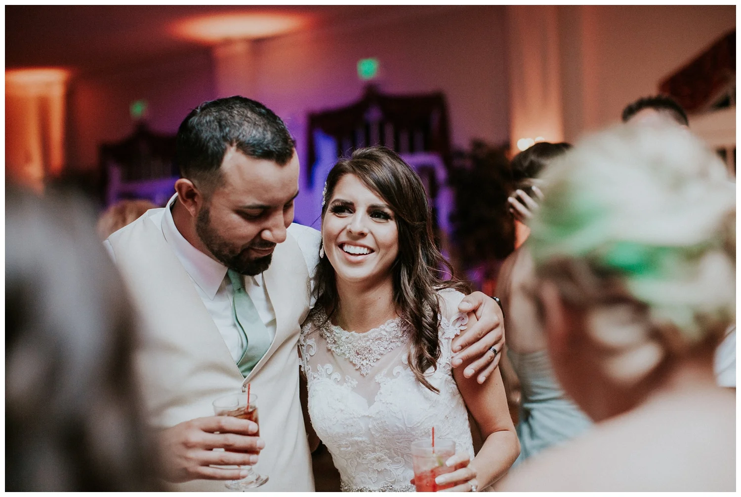 For the modern couple planning their wedding in NY, NJ + PA. Real weddings, engagements, inspiration + more!
