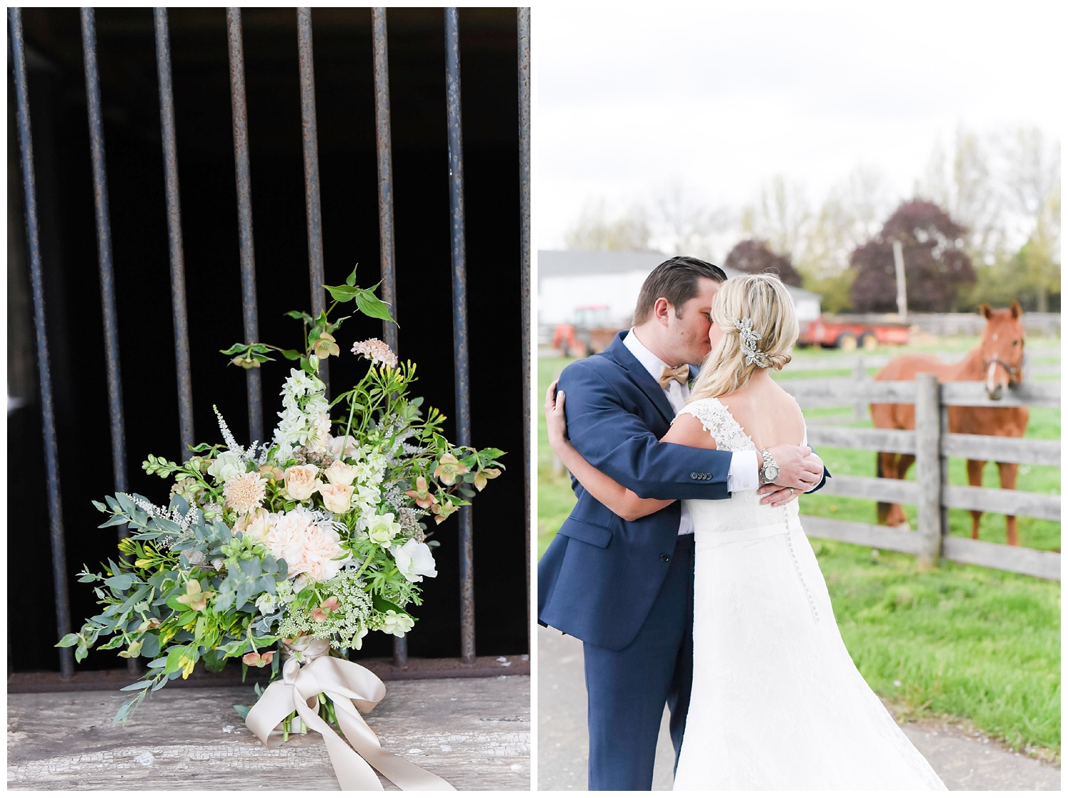 For the modern couple planning their wedding in NY, NJ + PA. Real weddings, engagements, inspiration + more!