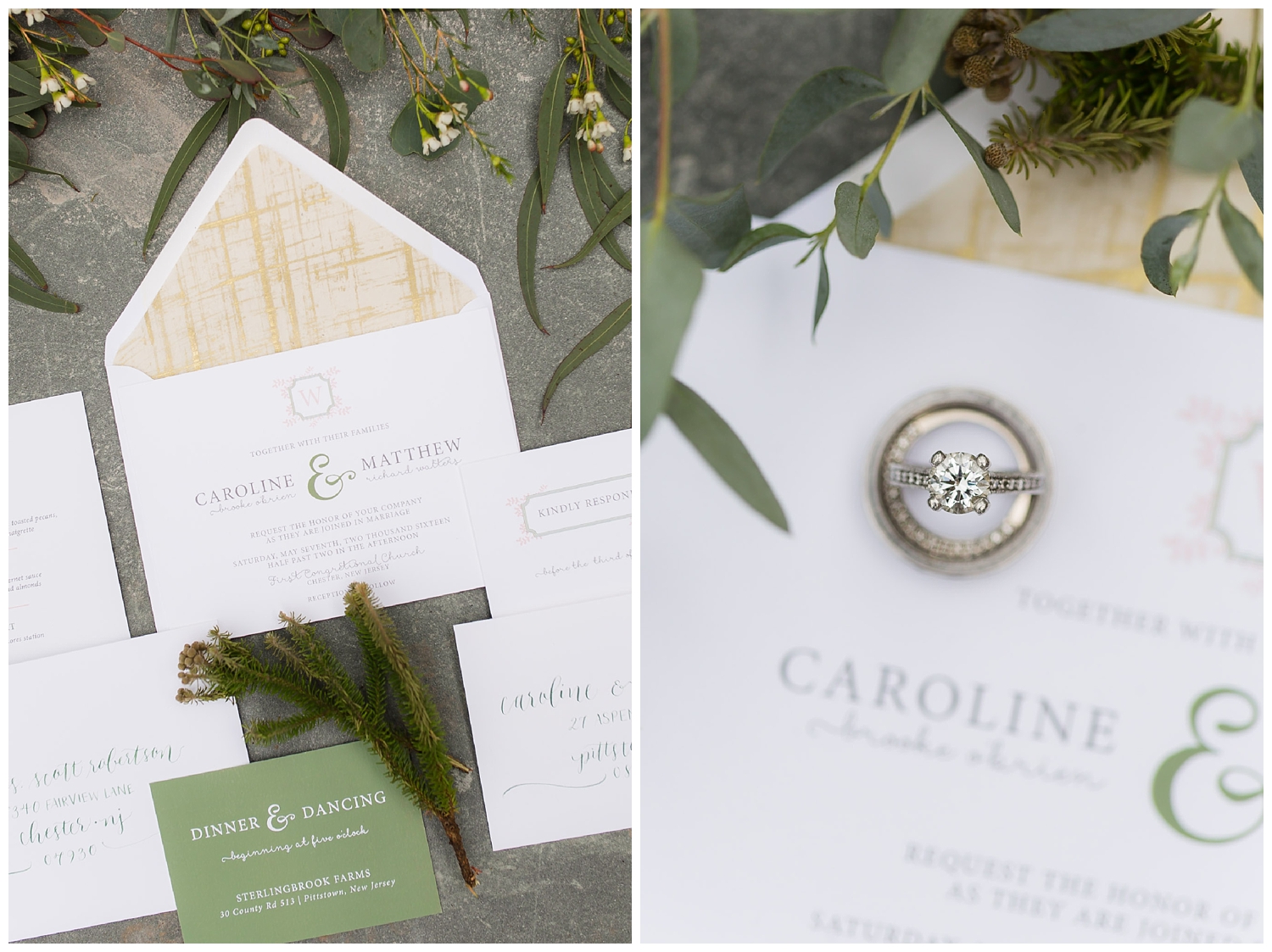 For the modern couple planning their wedding in NY, NJ + PA. Real weddings, engagements, inspiration + more!