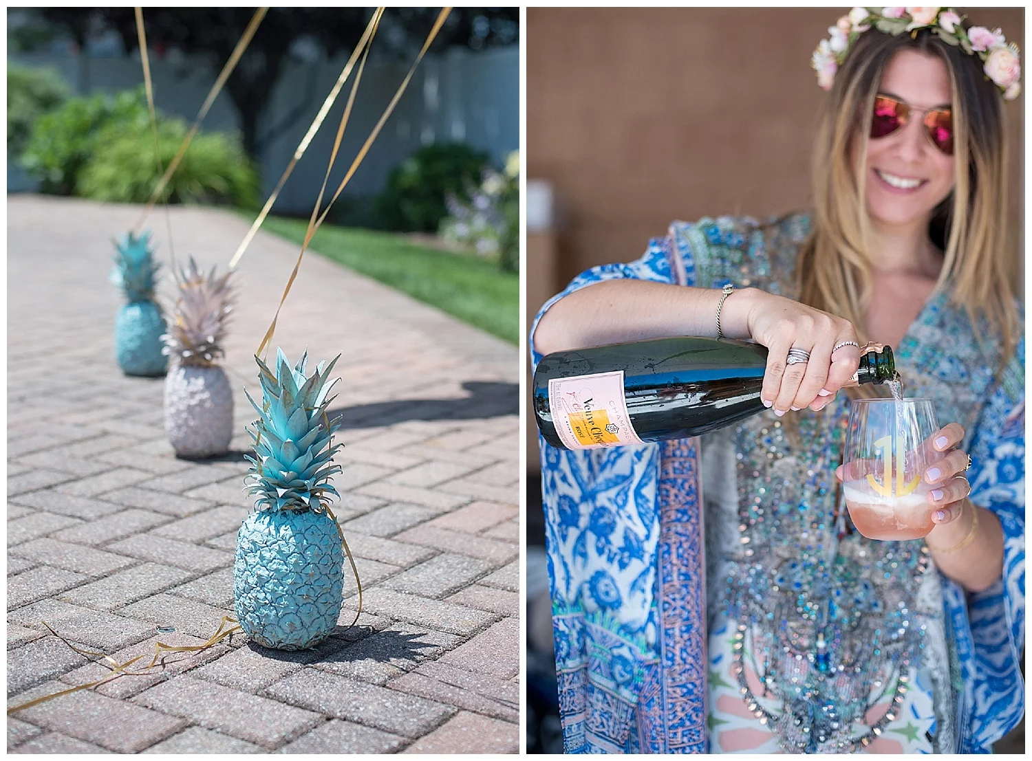 Bachelorette Pool Party • Lin Pernille Photography