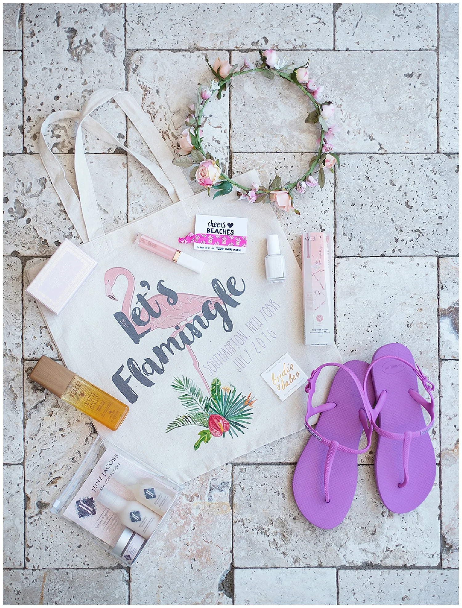 Bachelorette Pool Party • Lin Pernille Photography