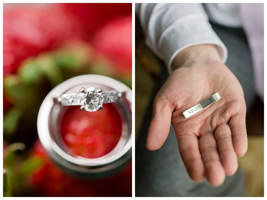 For the modern couple planning their wedding in NY, NJ + PA. Real weddings, engagements, inspiration + more!